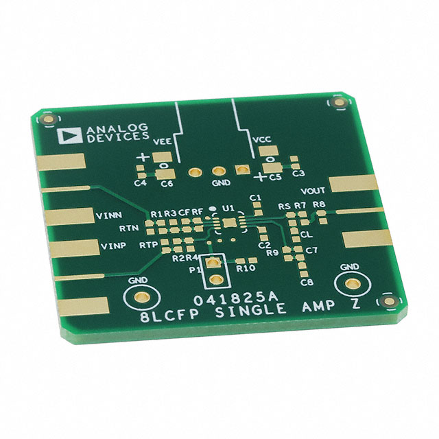 Analog Devices Inc._EVAL-HSOPAMP-1CPZ
