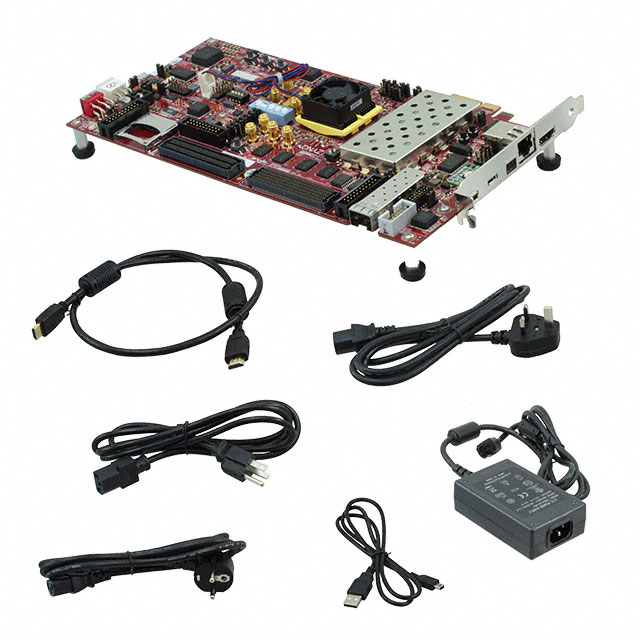 Analog Devices Inc._EVAL-TPG-ZYNQ3