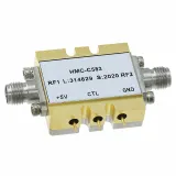 Analog Devices Inc._HMC-C583_IC RF SWITCH SPST 40GHZ DIE