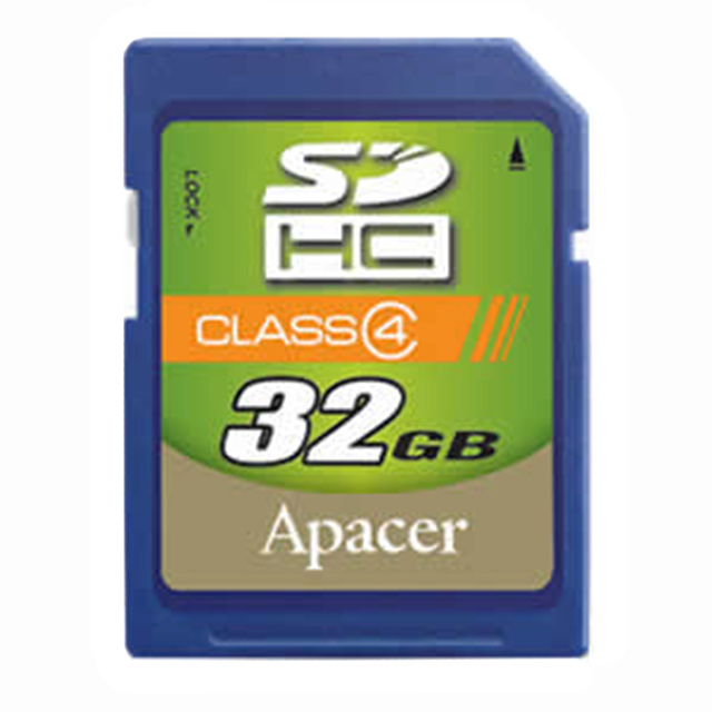 Apacer_AP32GSDHC4-B