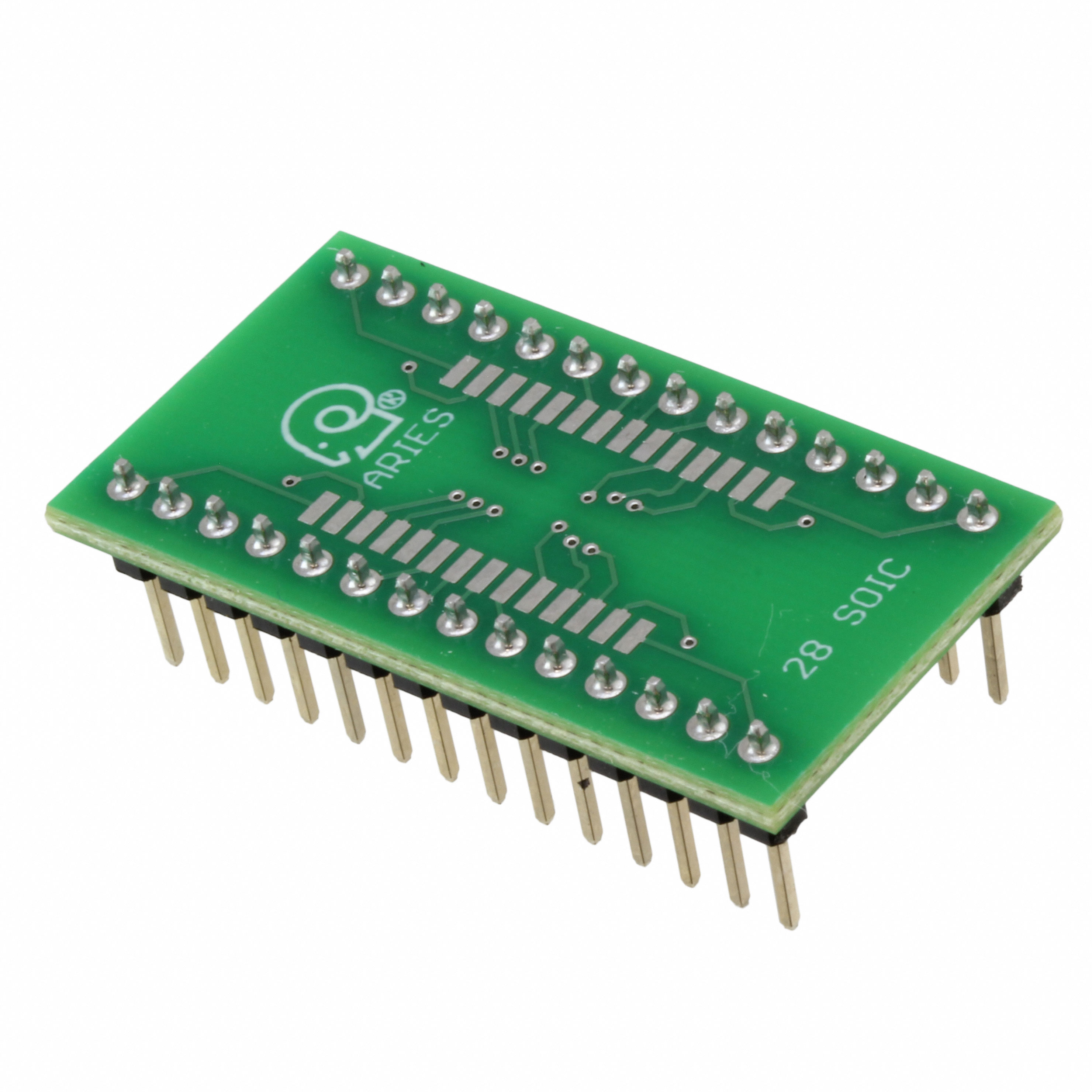 Aries Electronics_LCQT-SOIC28