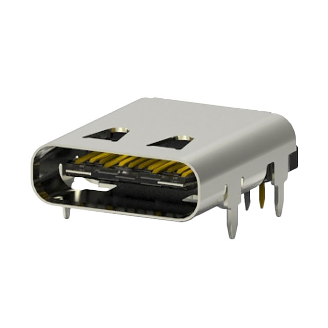 ASSMANN WSW Components_AUSB1-DFN-PTR3