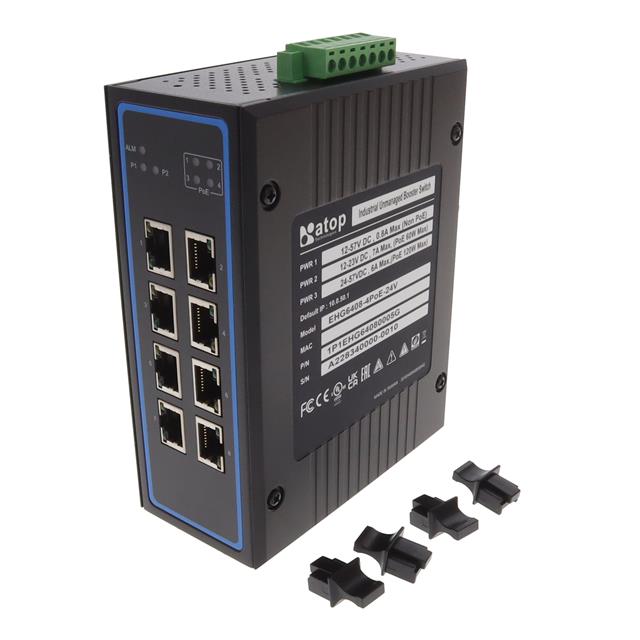 Atop Technologies_EHG6408-4PoE-24V