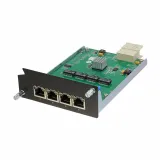 Atop Technologies_RHG7X28-M4_NETWORK SWITCH-MANAGED 4 PORT