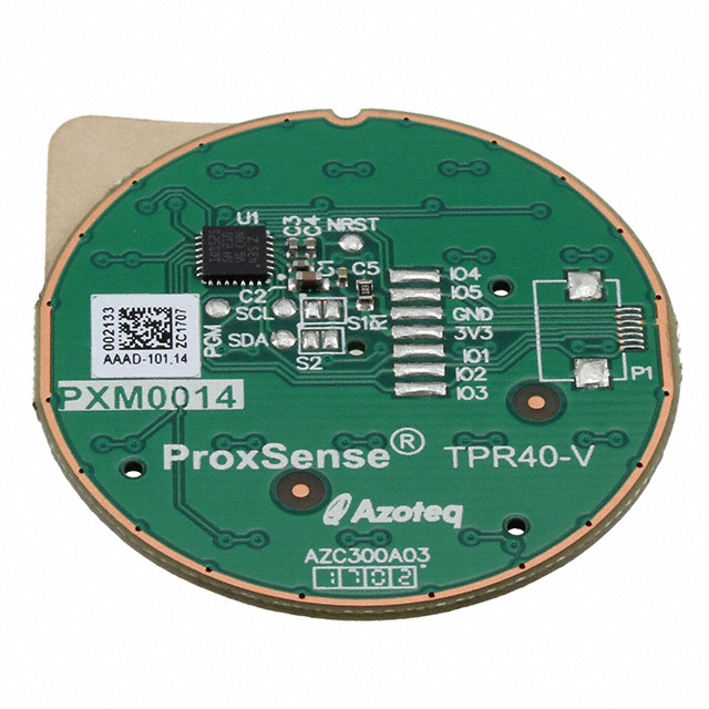 Azoteq_TPR40-V201-S