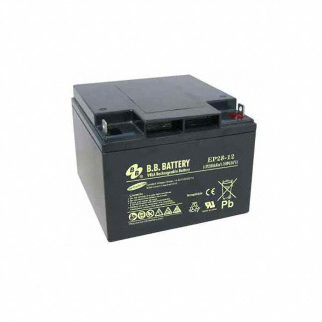 B B Battery_EP28-12