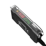 Banner Engineering_DF-G1-PS-Q5_FIBER AMPLIFIER 1 PNP OUT
