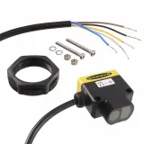 Banner Engineering_QS30VR3LP_PHOTO SEN 8M SPDT RELAY