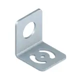 Banner Engineering_SMBAMS22RA_SEN BRACKET R/A 22MM