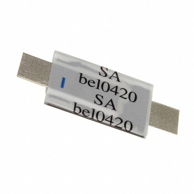 Bel Fuse, Inc._0ZSA0420FF1E