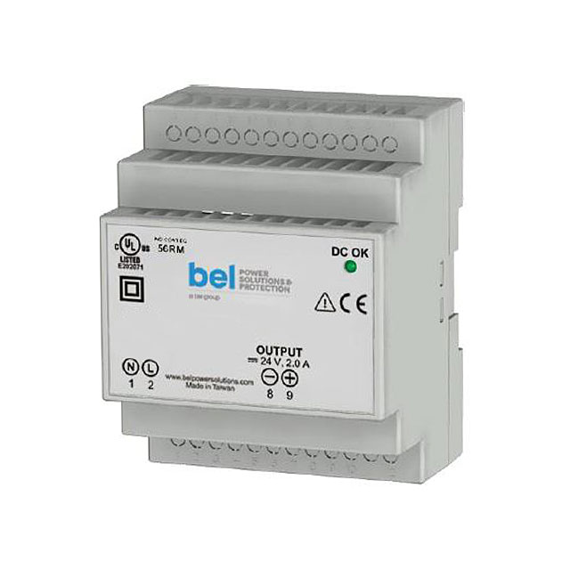 Bel Power Solutions_LDN40-12