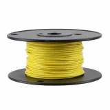 Belden_83010 004100_HOOK-UP STRND 16AWG YELLOW 100'