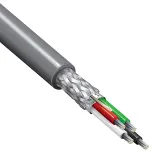 Belden_9940 060100_CABLE 4CON 22AWG CHROM SHLD 100'