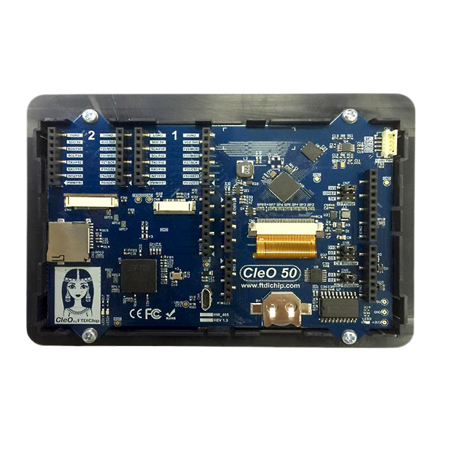 Bridgetek_CLEO50A