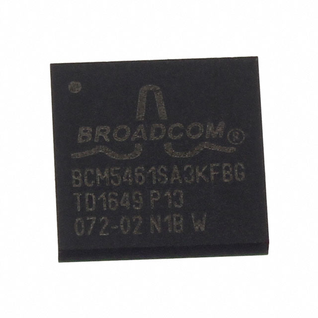 Broadcom_BCM5461SA3KFBG