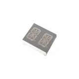 Broadcom_HDSP-A22G_DISPLAY 7SEG 0.54" DBL GRN 18DIP