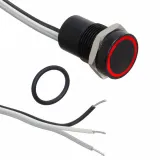 Bulgin_MC19LOBGR_SW CAPACITIVE SPST-NO 10MA 12V