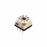 C&K Switches_CRE10ROTM0C_SWITCH ROTARY DIP BCD 0.15A 42V