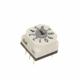 C&K Switches_CRE10ROTP0C_SWITCH ROTARY DIP BCD 0.15A 42V