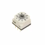 C&K Switches_CRE10ROTP1C_SWITCH ROTARY DIP BCD 0.15A 42V