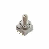 C&K Switches_CRE16RRDL0S_SWITCH ROTARY DIP HEX 0.15A 42V