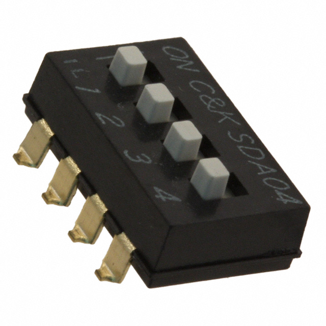 C&K Switches_SDA04H1SBDR