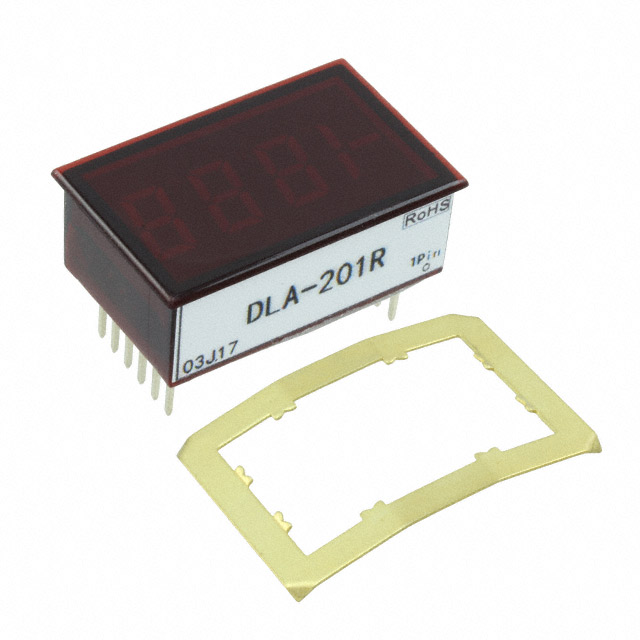 C-Ton Industries_DLA-201R