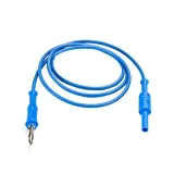 Cal Test Electronics_CT2075-25-6_TEST LEAD BANANA TO BANANA 9.8"