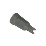 Cal Test Electronics_CT2713A-8_IC TIP INSULATOR GRAY 5MM