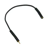 Cal Test Electronics_CT2846-10-0_TEST LEAD TIP PLUG TO SOCKET 4"