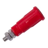 Cal Test Electronics_CT3080-2_JACK SAFETY 2MM STUD PUSHIN RED