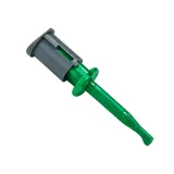 Cal Test Electronics_CT3180-5_MINIPRO TEST CLIP GREEN SOLDER