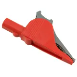 Cal Test Electronics_CT3251-2_GATOR CLIP STEEL INSULATED 36A