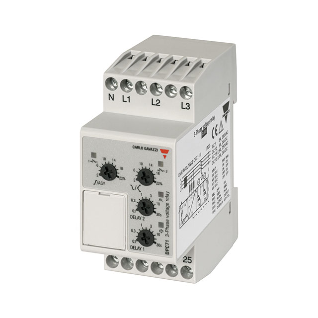 Carlo Gavazzi_DPC71DM23