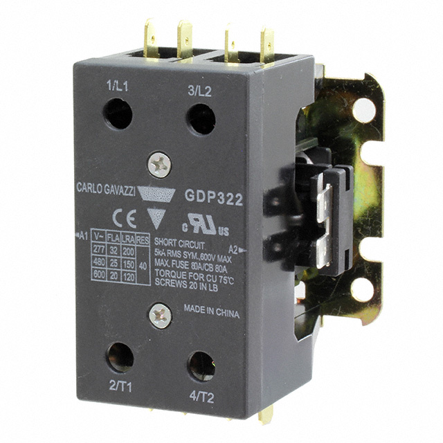 Carlo Gavazzi_GDP322S24V