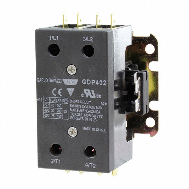 Carlo Gavazzi_GDP402S120V