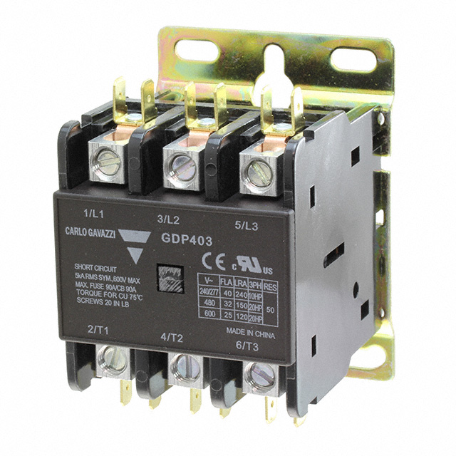 Carlo Gavazzi_GDP403L120V