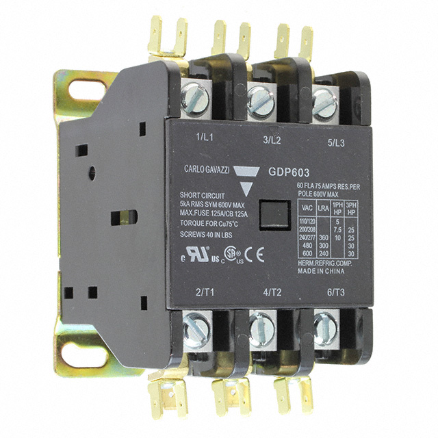 Carlo Gavazzi_GDP603L120V