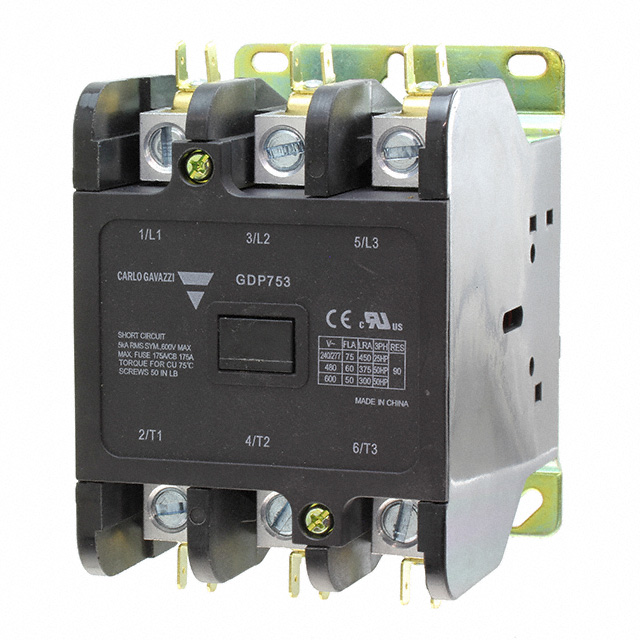 Carlo Gavazzi_GDP753L120V