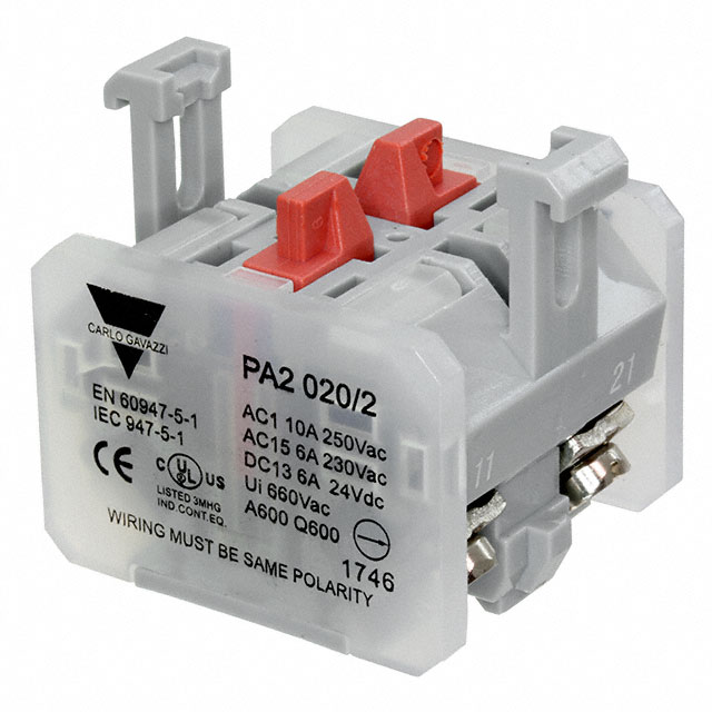 Carlo Gavazzi_PA2020/2