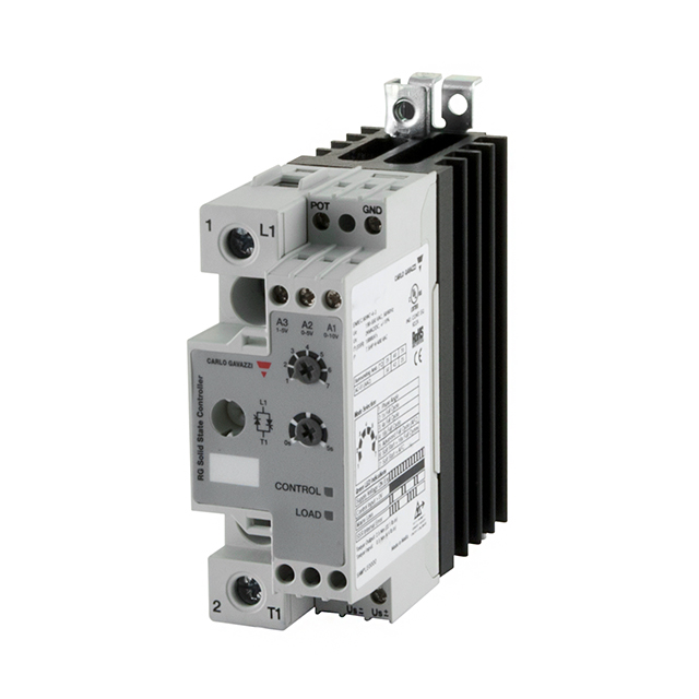 Carlo Gavazzi_RGC1P23V42ED