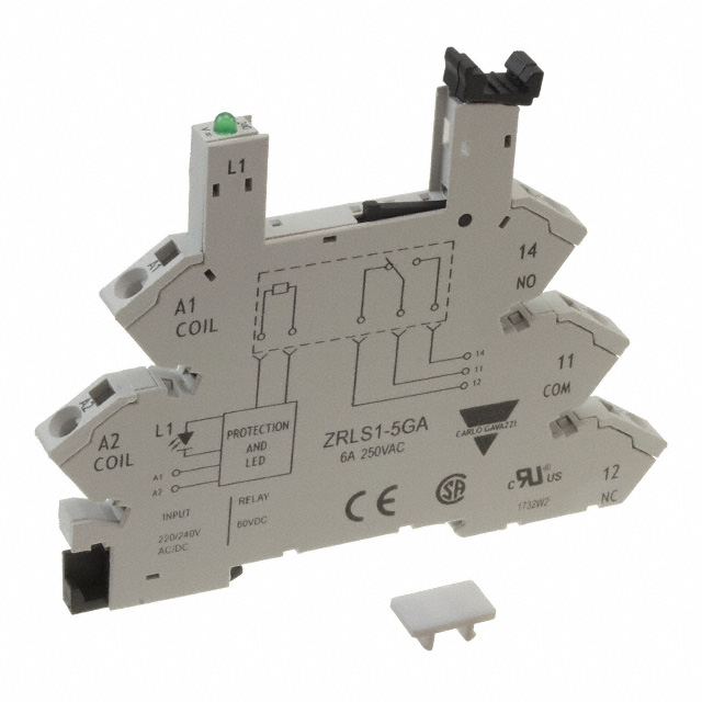 Carlo Gavazzi_ZRLS15GA