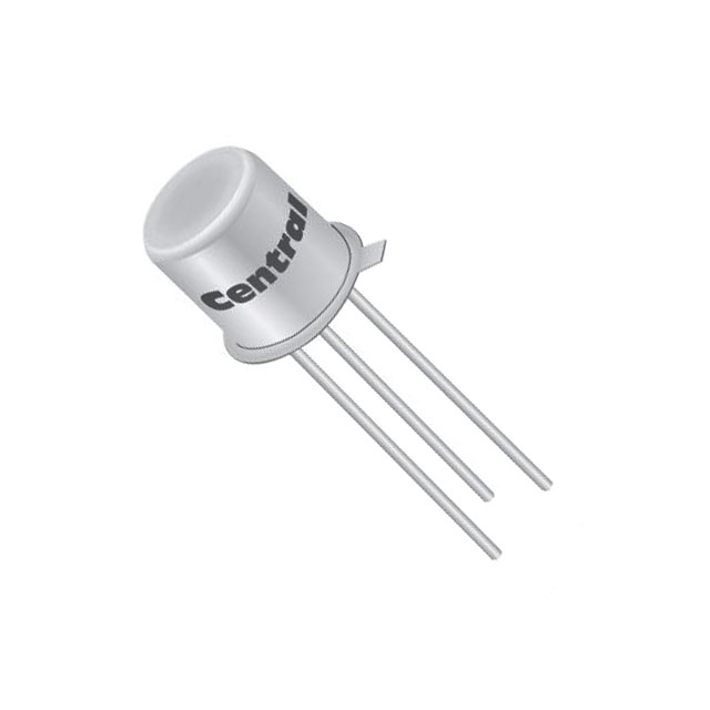 Central Semiconductor_2N5116
