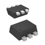 Central Semiconductor_CMLDM7484 TR PBFREE_MOSFET N/P-CH 30V 0.45A SOT563