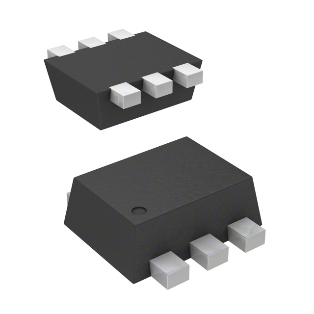 Central Semiconductor_CMLT3904EG TR PBFREE