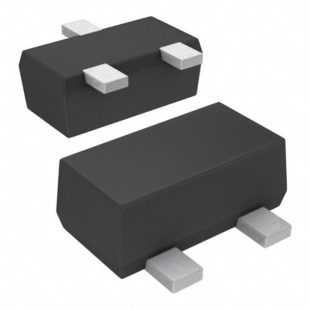 Central Semiconductor_CMUD4448 TR PBFREE