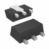 Central Semiconductor_CXDM4060P TR PBFREE_MOSFET P-CH 40V 6A SOT-89