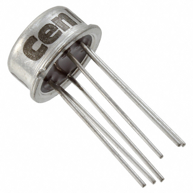 Central Semiconductor_MD2369A