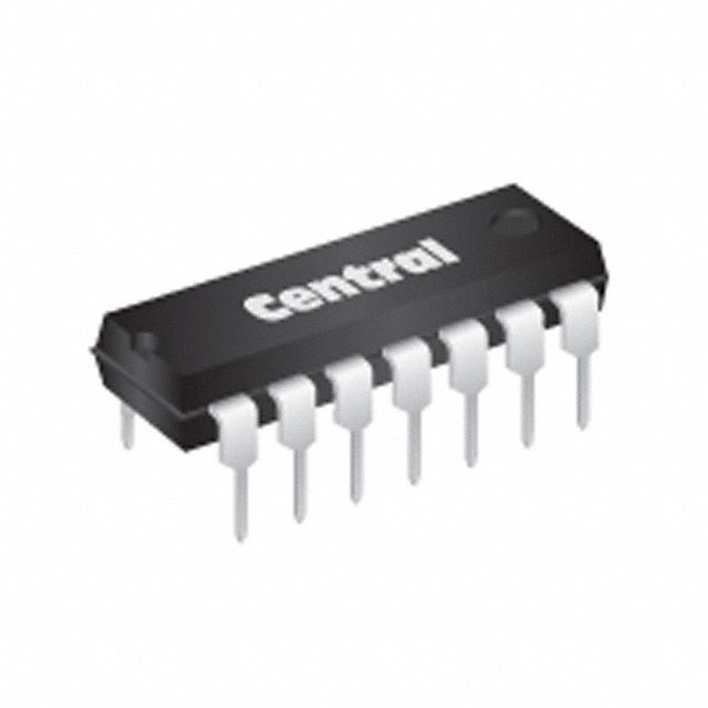 Central Semiconductor_MPQ2222 PBFREE