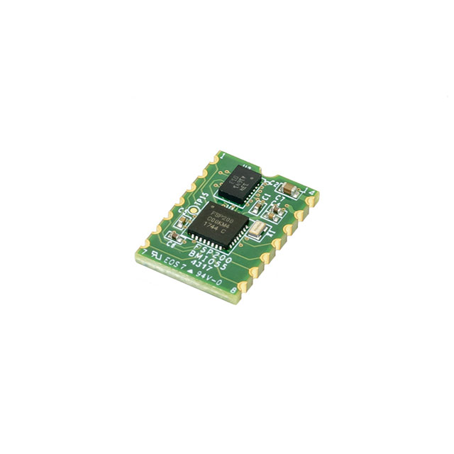 CEVA Hillcrest Labs_FSP200 REFERENCE MODULE